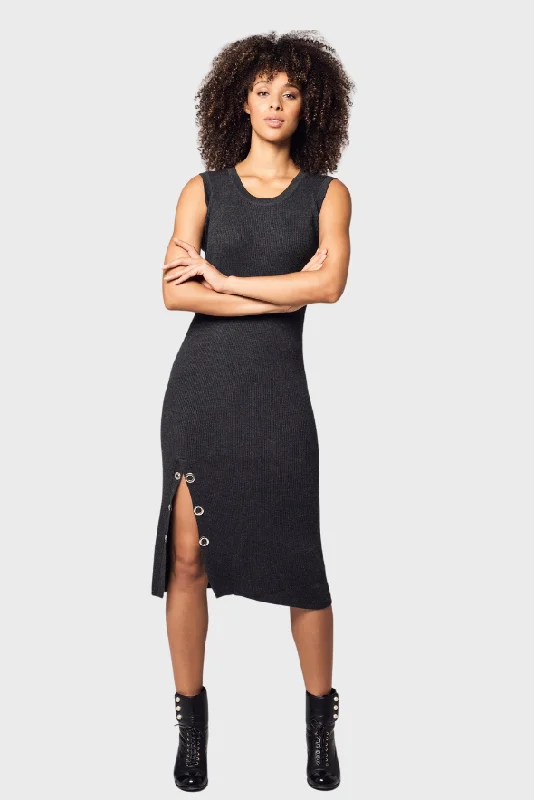 Vogue Merino Tank Dress