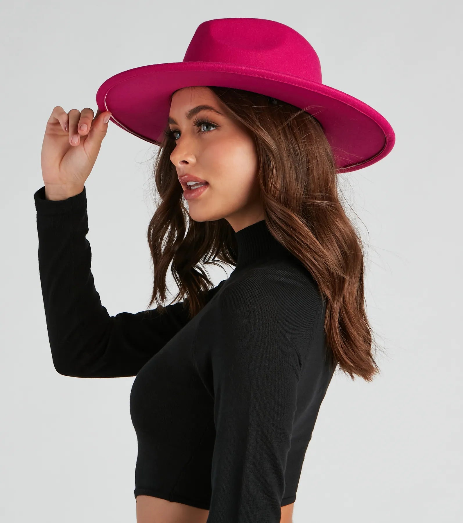 Girl's Trip Fedora Hat