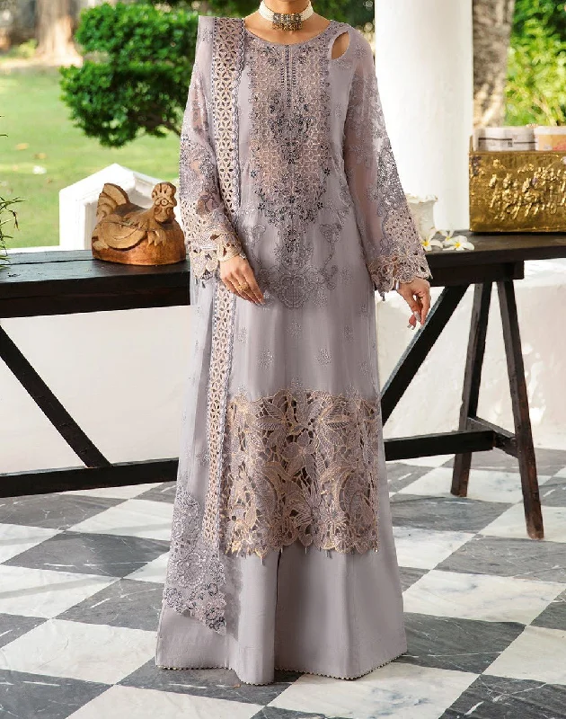 Ramsha Dastak Pakistani Luxury Chiffon Dress