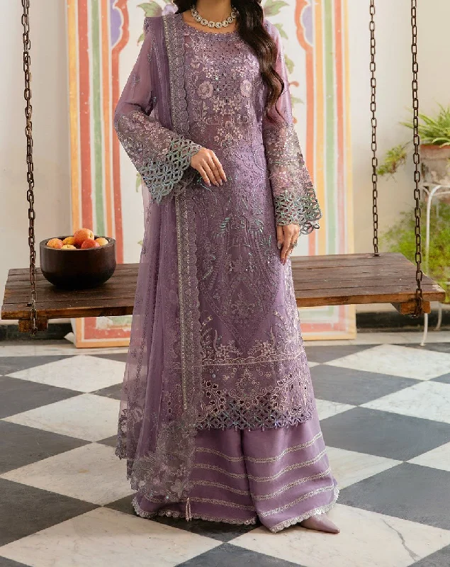 Ramsha Dastak Pakistani Luxury Chiffon Dress